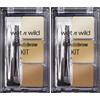 Wet n Wild, Ultimate Brow Kit, Kit Sopracciglia che Forma, Definisce, Riempie le Sopracciglia, Kit con 1 Cera per Sopracciglia, 2 Polveri Fissanti, 1 Pennello e 1 Pinzetta, Prodotto Vegano, Soft Brown