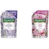 Palmolive Bundle of Palmolive Ricarica Sapone liquido mani Sensorial Experience, Lavender & Bergamont 900 ml + Palmolive Ricarica Sapone Liquido Mani Sensorial Experience, Rose & Peony 900 ml