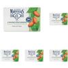 Le Petit Marseillais Sapone Kraft, mandorla dolce, 2 x 100 g (Confezione da 5)
