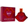 Agatha Ruiz de la Prada Perfumes - Beso, Eau de Toilette Spray per Donne con Agrumi Fresco, Fiori Bianche, Mela e Gelsomino - 50 ml