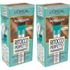 L'Oreal Paris L'Oréal Paris Colorazione Ritocco Perfetto Permanente, Copre 100% della Ricrescita, In Soli 10 minuti, Fino a 4 Settimane, Colore: Biondo Scuro (Confezione da 2)