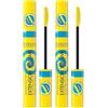 Eveline Cosmetics, Volume Extension Push Up Mascara 10 ml, naturale (Confezione da 2)