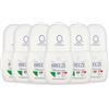 BREEZE | Deodorante Roll On Mediterraneo, 6x50 ml