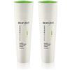 BIOPOINT Dermocare Re-Balance Shampoo Capelli Misti 200 ml (Confezione da 2)