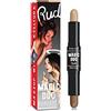 Rude Magic Duo Highlight & Contour - Medium