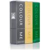 COLOUR ME Silver Sport/Gold Homme/Groen - Geur voor Heren - 50 ml Eau de Toilette, van Milton-Lloyd