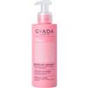 GYADA COSMETICS, Primer Gel Lisciante, Conferisce Supporto e Struttura per Capelli Più Lisci, Azione Anticrespo, con Estratti di Lino, Avena, Acai e Amaranto, 150 ml