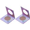 Neve Cosmetics Gli Arcobaleni | Ombretto in cialda Peluche (Confezione da 2)