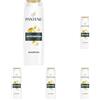 Pantene Pro-V Shampoo Antiforfora 250 ml Capelli Inclini alla Forfora, Deterge e Controlla la Forfora con Uso Regolare, Protegge i Legami del Capello, Senza Olio Minerale e Coloranti (Confezione da 5)