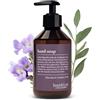 Jean & Len Sapone Mani Marrakech Garden, uso quotidiano, profumo caldo e rilassante, vegano, 250 ml