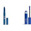 3INA MAKEUP - The 24H Eye Stick 848 + The Color Mascara 850 - Azzurro chiaro - Formula impermeabile 24H - Texture cremosa -Mascara Colorato Blu con Cheratina Vegetale per Ciglia - Vegan - Cruelty Free