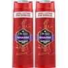 Old Spice Tomorrowland Special Edition 3 in 1 gel doccia e shampoo 400 ml per uomini, per capelli, viso e corpo, freschezza di lunga durata, profumo di qualità profumata, pulizia profonda