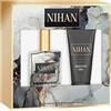 Nihan Black GSP EdP 50 ml + DG 100 ml