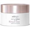 Medipharma Cosmetics Home Spa Purple Sense Glow Lozione per il corpo | Nutriente con glicerina e acido ialuronico | pigmenti luccicanti donano un bagliore delicato | piacevole profumo floreale | 250 ml