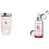 KERASTASE Kérastase | Genesis, Siero Fortificante Anti-Caduta, Trattamento Senza Risciacquo, Per Capelli Fini & Indeboliti, 90 ml & Genesis, Shampoo Anti-Caduta & Per Capelli Fini & Fragili, 250 ml