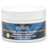 Maternatura, Maschera Castano Freddo Liquirizia, Maschera Tonalizzante Ideale per Sfumature Fredde, Bio Beauty Routine Tonalizzante Castano Freddo - 200 ml