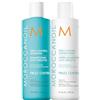 Moroccanoil Pacchetto shampoo e balsamo Frizz Control