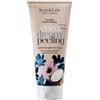 Jean & Len scrub doccia latte d'avena e cocco, con particelle esfolianti dai gusci di cocco, rimuove le cellule morte, dona pelle vellutata, senza siliconi, Body Scrub vegano, 200 ml