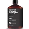 The Goodfellas' smile Doccia Shampoo Savage 500ml (Doccia Shampoo Furiah)