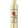 Pantene Pro-V x Keith Haring Edizione Speciale Miracle Shampoo Rigenera E Protegge 250ml Aiuta a Riparare Capelli Deboli, Secchi e Danneggiati. Formula Pro-V con Active Nutri-Plex