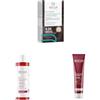 BioClin Bundle BIOCLIN Tinta Permanente 4.24 Castano Beige Rame Cioccolato + Shampoo e Maschera Post Colore - Nutrizione, Protezione e Luminosità per Capelli Colorati e Cute Sensibile