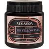 VEGAIROA - No Yellow Plex Maschera - Maschera neutralizzante per i toni gialli e arancioni - Idratazione profonda - Pigmento viola - Per bionde decolorate Vegan Professional Hairdressing- 275ml