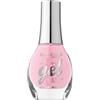 Deborah Milano -Smalto Gel Effect, Colore 30 Pink Baby, Colore Pieno, Brillantezza estrema ed Effetto Volumizzante come il Gel, 8.5ml