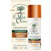Le Petit Olivier The PETIT OLIVIER - Crema giorno e notte antietà - Olio di Argan - Liscio e Raffermit - Tutti i tipi di pelle - Con acido ialuronico - 96% di origine naturale - Senza silicone - Made in France - 50 ml