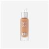 3INA MAKEUP - Fondotinta 24h Naturale Chiaro con Sottotono Rosa - Coprente Professionale - Liquido per Colore Uniforme - Vegan - Cruelty Free