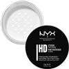 NYX PROFESSIONAL MAKEUP NYX Professional Make Up Finishing Powder Studio, Cipria Trasparente Opacizzante in Polvere Libera, Tonalità Translucent, Confezione da 1