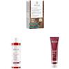BIOCLIN Bio‑Colorist Bundle Post Colore: Colorazione Permanente Biondo Chiaro Dorato 8.3 + Shampoo 200 ml + Maschera 100 ml - senza ammoniaca, con Olio di Argan - Nutre, Protegge e Illumina