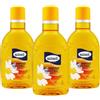 Milmil Shampoo Neutro, Ideale per Tutti i Tipi di Capelli, Adatto Uso Frequente, Pratico Formato Convenienza - 3 x 2000 ml
