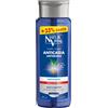 NaturVital Naturaleza Y Vida Natura E Vita Shampoo Anticaduta Nutre La Pelle Massaggio Polpo E Leggera Della Caspa - 400 Ml