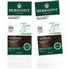 Herbatint Gel Colorante Permanente 3Dosi 5N, Castano Chiaro, 2 x 300 Ml