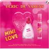 Ulric de Varens Love fragances Ulric de Varens Paris Mini Love Eau de Perfume 25ml Vapo. + Eau De perfume 20ml Vapo