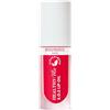 Bourjois Healthy Mix Clean S.O.S Olio Labbra, 03 Straw'Bisous, Recupero Idratazione & Extra Brillantezza, Oli di Frutta Nutrienti, Collagene Vegano, 94% Ingredienti di Origine Naturale, 4.5 ml