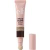 e.l.f. Halo Glow Contour Beauty Wand, stick contouring liquido per un look scolpito naturale, formula modulabile, prodotto vegano e non testato sugli animali, Deep/Rich