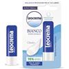 Leocrema - Burrocacao Lipstick Bianco, Balsamo Labbra, Labbra Morbide e Idratate, 5.5ml (Confezione da 5)