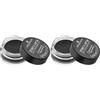 Essence Cosmetics Stay e Play Gel Eyeliner Pot, Lunga Durata, Pigmentato, a Prova di Sbavature, Colore Intenso, Opaca, 5 g (Confezione da 2)