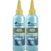 Head & Shoulders DERMAXPRO Maschera Per La Cute Antiforfora Azione Lenitiva Con Aloe E Vitamina E - Fino A 72 Ore Di Idratazione Per La Cute Secca, 145 ml (Confezione da 2)