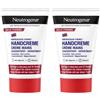 Neutrogena Crema Mani Senza Profumo 50ml (Confezione da 2)