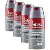 INTESA POUR HOMME | Deodorant Parfumé Odour Block 24h, 150mL (Confezione da 4)