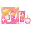 JEANNE ARTHES - Cofanetto regalo da donna - Amore Mio Tropical Crush - Eau de Parfum 100 ml + Latte per il corpo 200 ml - Profumo Musc Coco - Prodotto e confezionato in Francia a Grasse