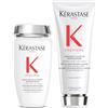 Kérastase, Premiére, Shampoo Decalcificante, 250 ml + Balsamo Decalcificante, Per Capelli Danneggiati, 200 ml