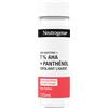 Neutrogena | Esfoliante liquido anti-brufoli + 7% AHA + Pantenolo (125 ml) - Trattamento viso anti-brufoli con acido glicolico + acido citrico - Esfoliante per pelli con tendenza acneica senza profumo