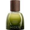 MEXX Inspired Nature Eau de Parfum per Uomo, Fragranza Aromatica Legnosa, A Lunga Durata, Formula Vegana, 30ml