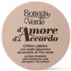 Bottega Verde - d'Amore d'Accordo, Cipria Libera, 4,5 gr, con acido Ialuronico e Thè Verde, Perfeziona l'Incarnato, Effetto Mat Opacizzante