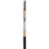 Maybelline New York Matita Per Sopracciglia Brow Ultra Slim, Per Sopracciglia Precise E Definite, 00 Light Blonde, 4 Grammo