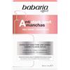Babaria - Siero Viso Antimacchie con Acido Glicolico | Depigmentante e Uniformante | Effetto Peeling Delicato | Riduce e Previene le Macchie | Vegano | Per Tutti i Tipi di Pelle | 30ml