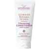 Maternatura, Cowash Capelli ai Fiori di Papavero, Balsamo Lavante, Detergente e Condizionante, Bio Beauty Routine Capelli Mossi e Ricci, Made in Italy, 200 ml